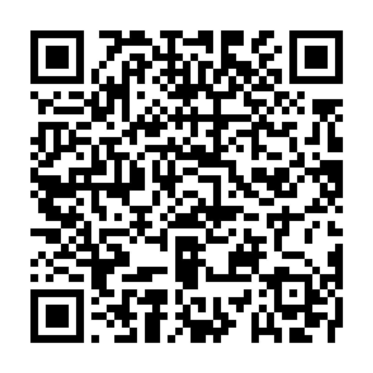 QR-Code zur Effektiv-Spenden-Leseraktion
